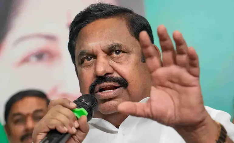 AIADMK Candidate List 2026: A Bold Move Ahead of Tamil Nadu Elections