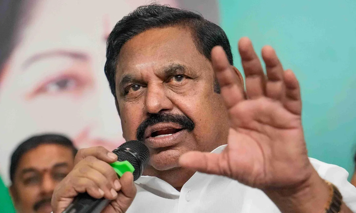 AIADMK Candidate List 2026: A Bold Move Ahead of Tamil Nadu Elections