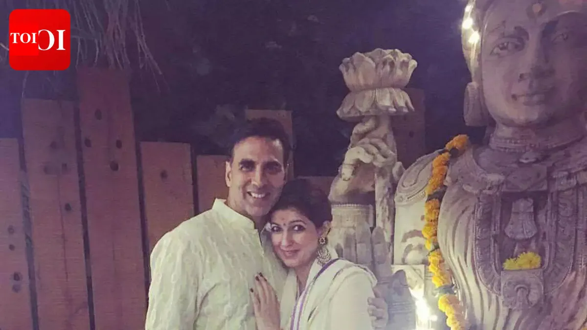 Akshay Kumar: The Age Gap Controversy in Bollywood