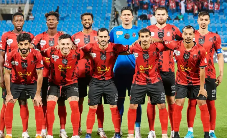 al-ettifaq vs al-shabab — IN news