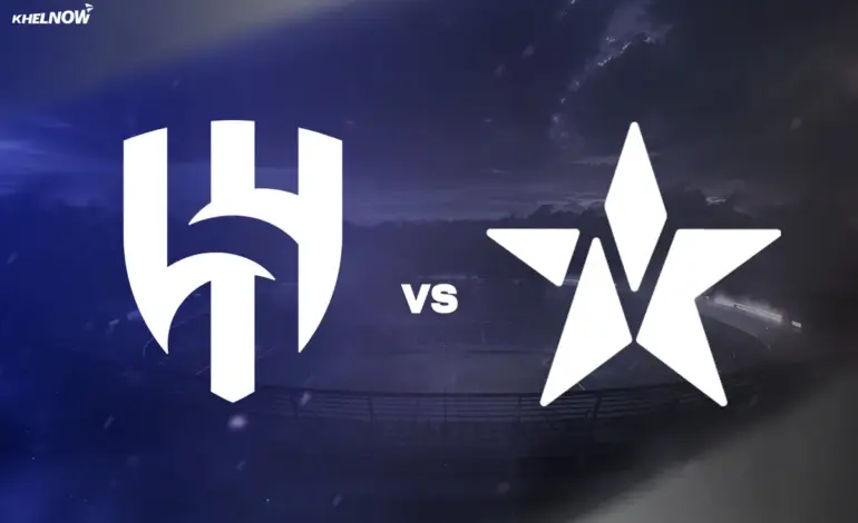 al-hilal vs al-najma — IN news
