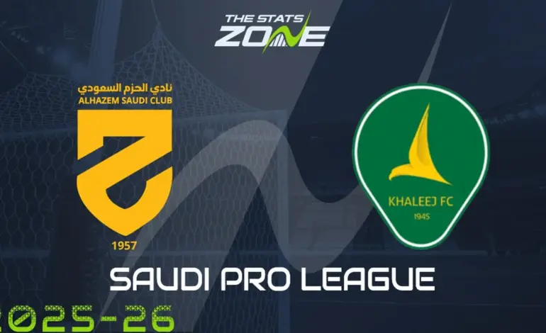 al-khaleej vs al-hazem — IN news
