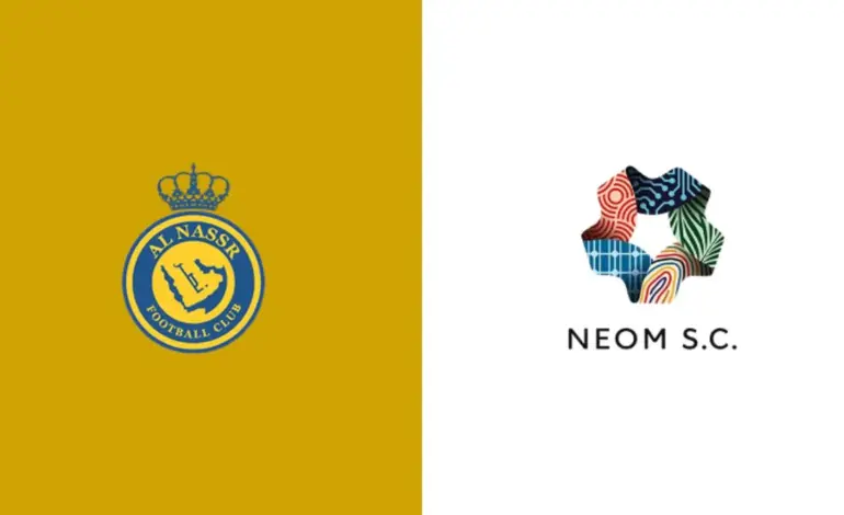 al-nassr vs neom — IN news