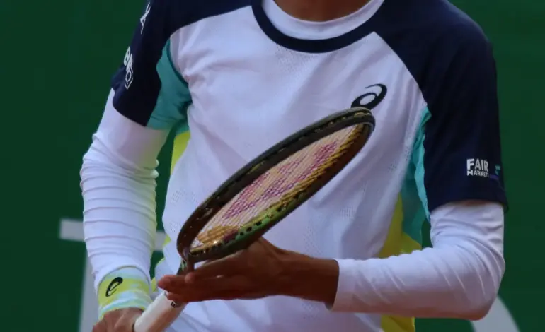 alex de minaur — IN news