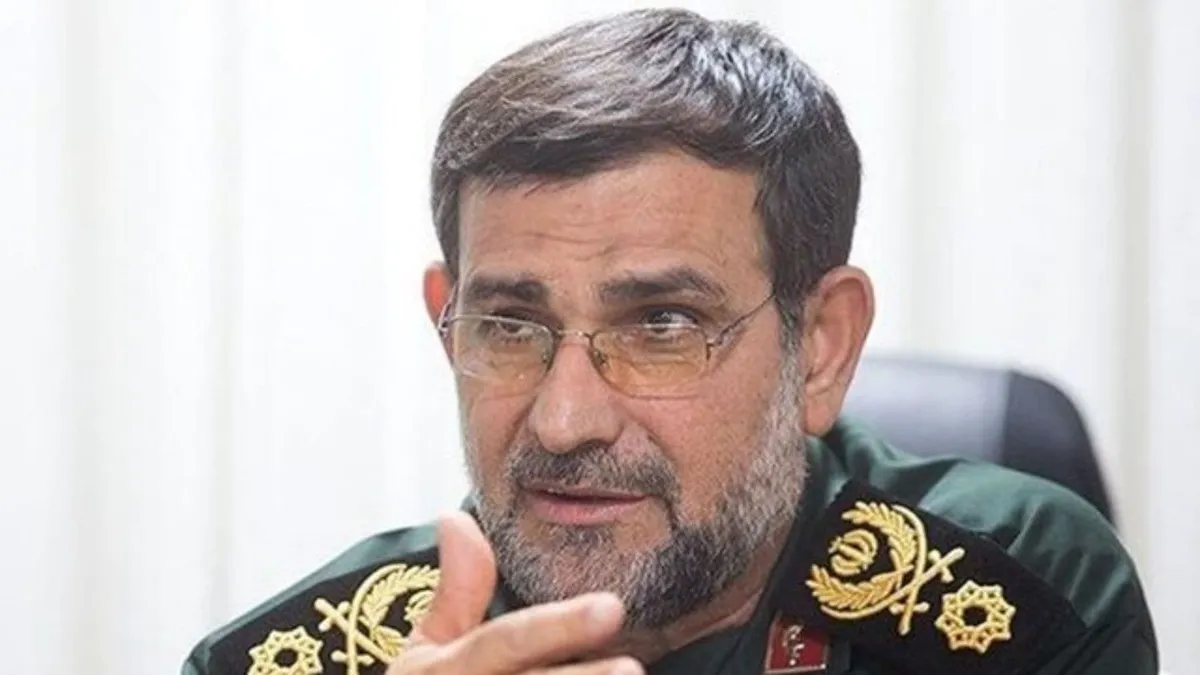 Alireza Tangsiri: A Turning Point in Iran’s Naval Strategy