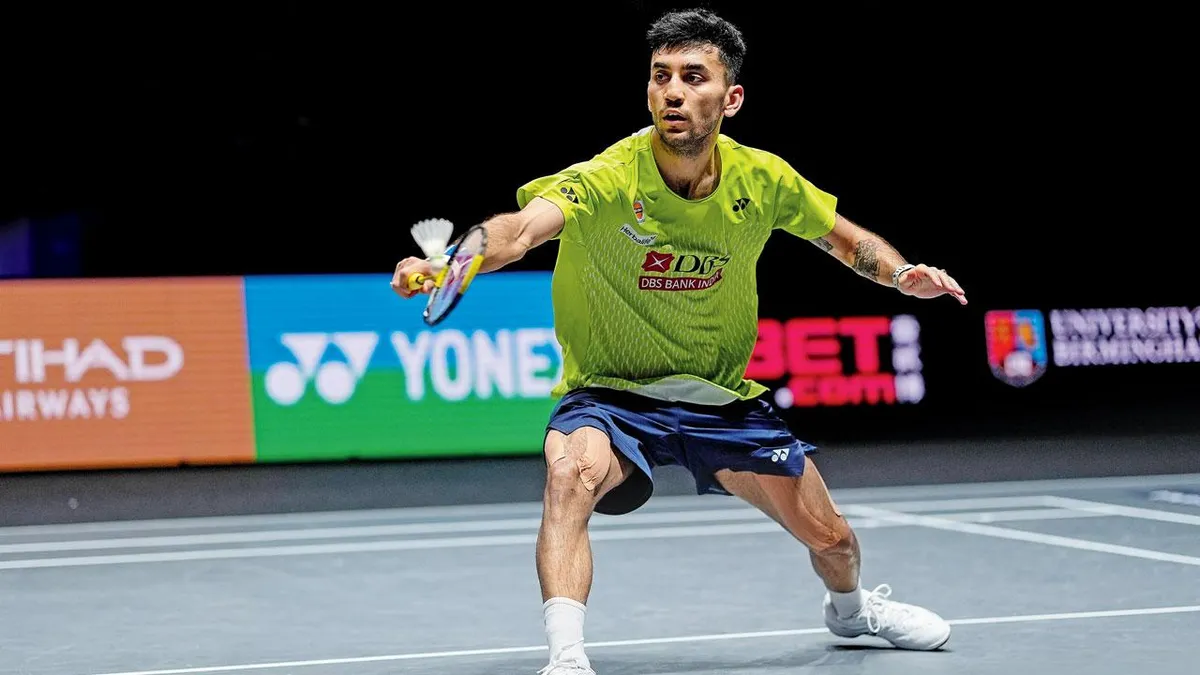 All England Open Badminton Championships