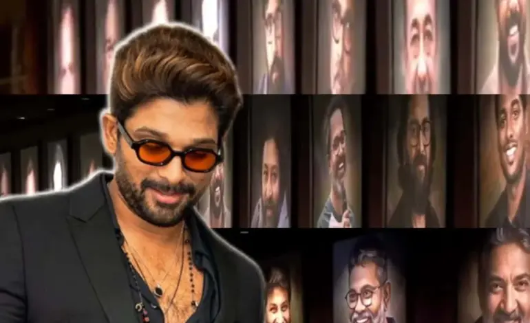 Allu cinemas: A New Era in Entertainment Opens in Hyderabad