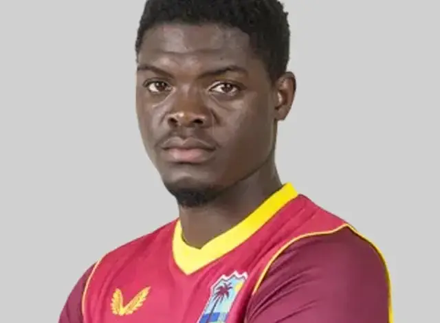 alzarri joseph — IN news