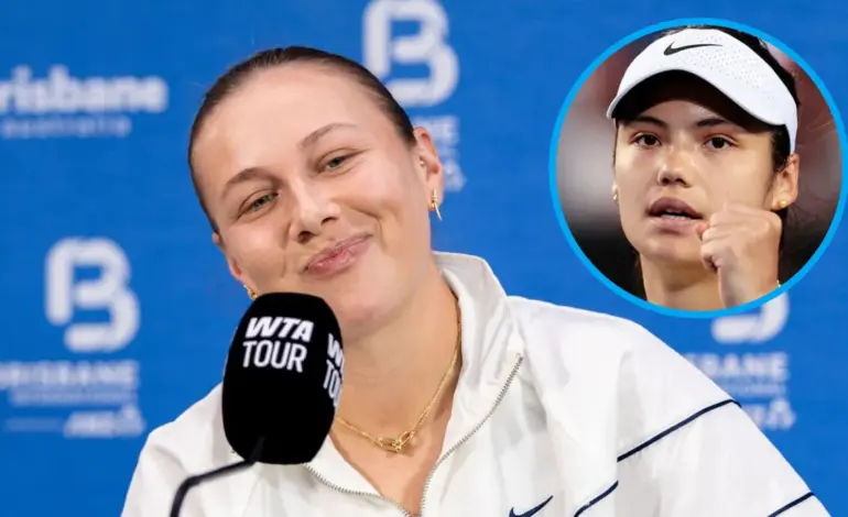Amanda Anisimova: A New Chapter at Indian Wells