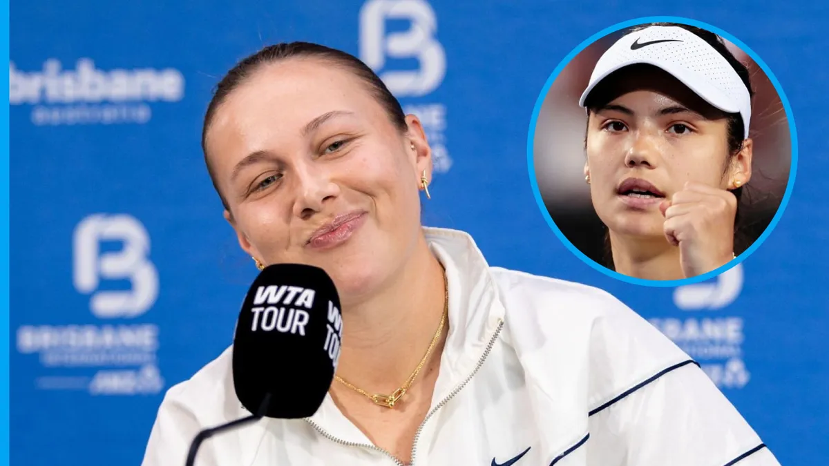 Amanda Anisimova: A New Chapter at Indian Wells