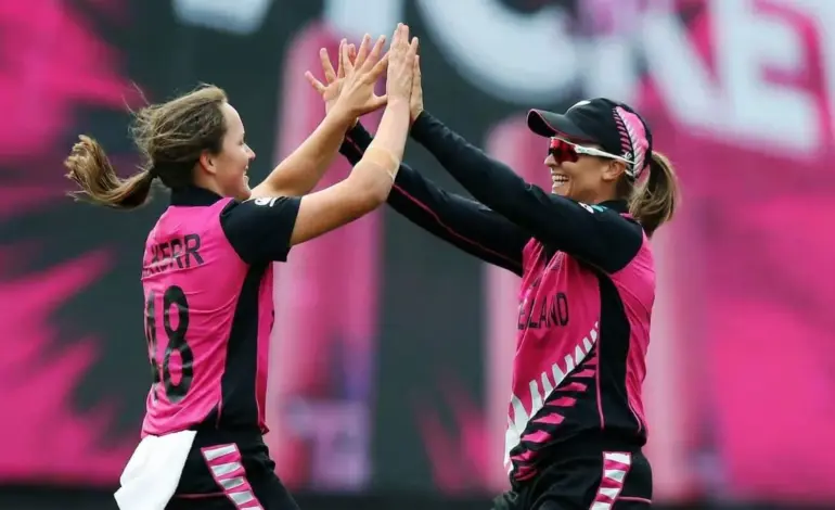 Amelia Kerr’s Record-Breaking Performance