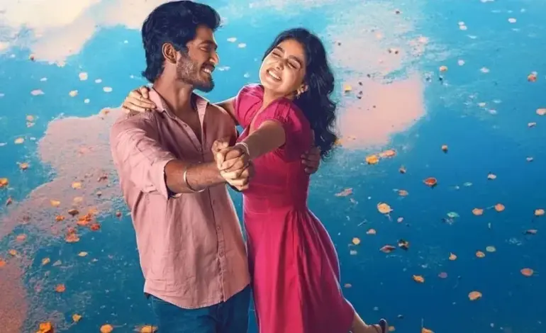 Anaswara Rajan Stars in ‘With Love’: A New Era in Tamil Romance