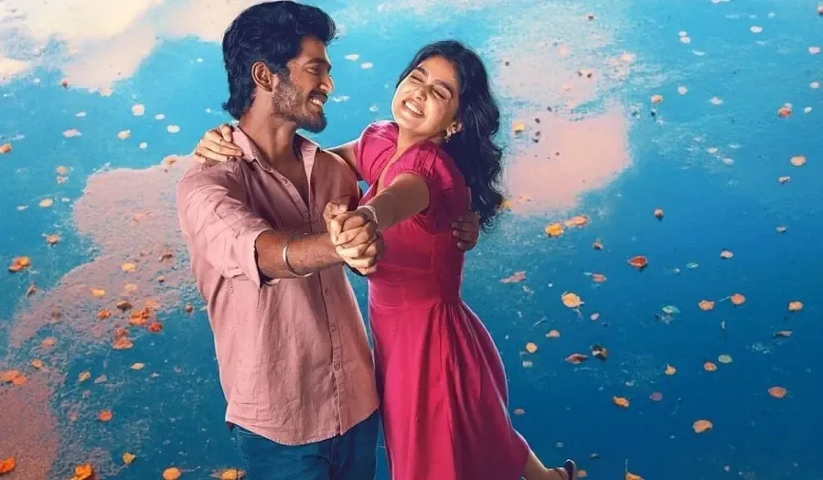 Anaswara Rajan Stars in ‘With Love’: A New Era in Tamil Romance
