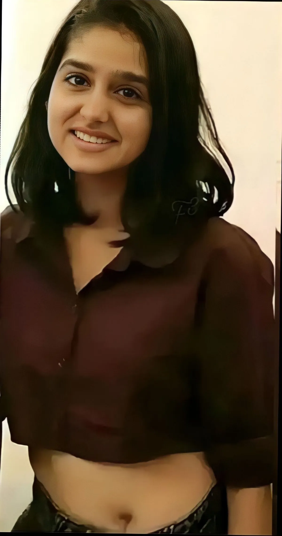 Anaswara rajan