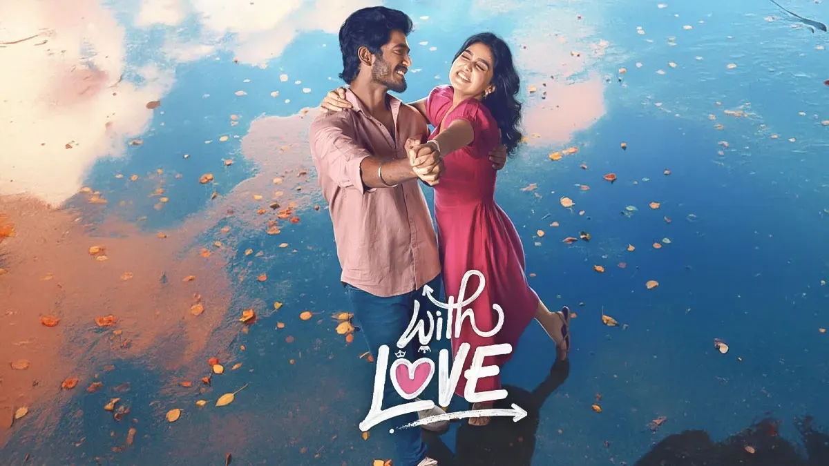 Anaswara rajan: The Rise of  in ‘With Love’