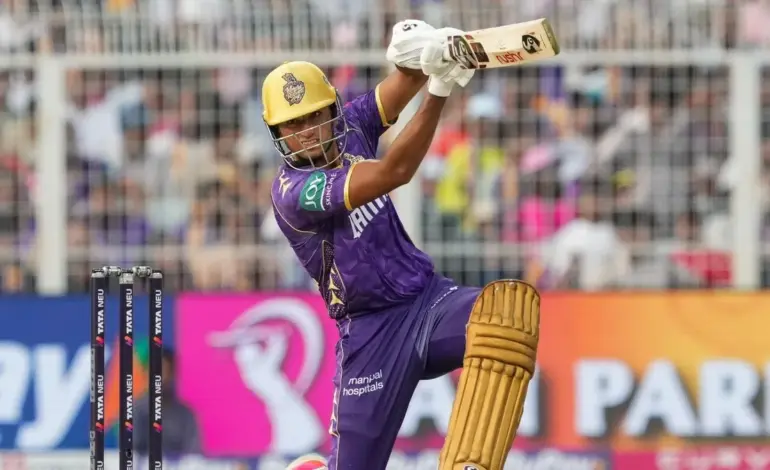 Angkrish Raghuvanshi: The Rising Star of Kolkata Knight Riders
