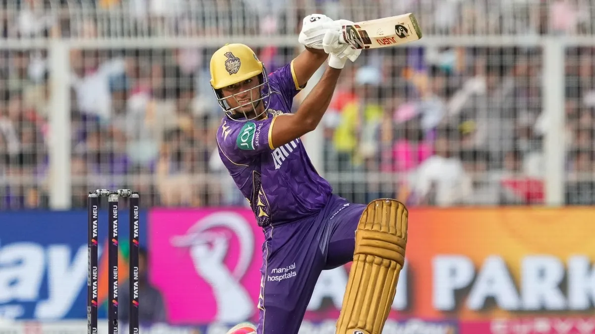 Angkrish Raghuvanshi: The Rising Star of Kolkata Knight Riders