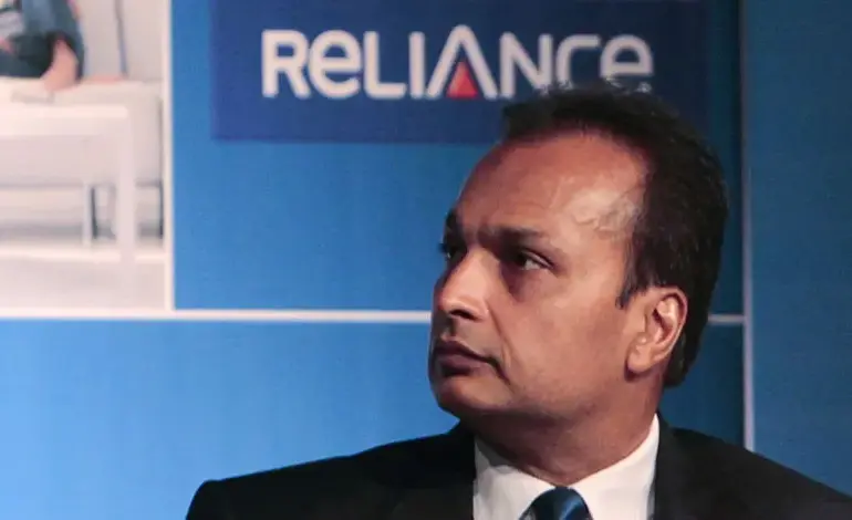 anil ambani — IN news