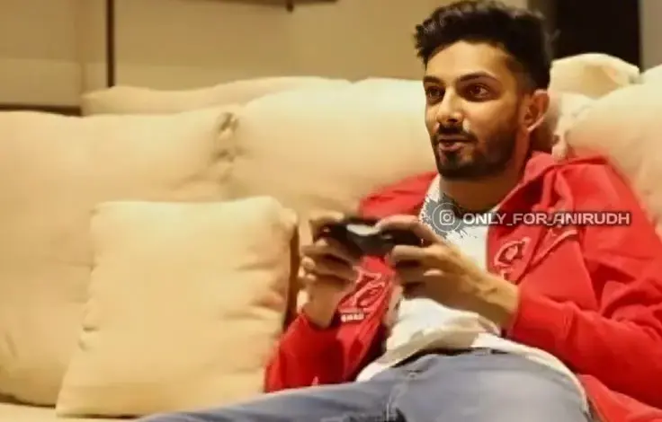 Anirudh ravichander