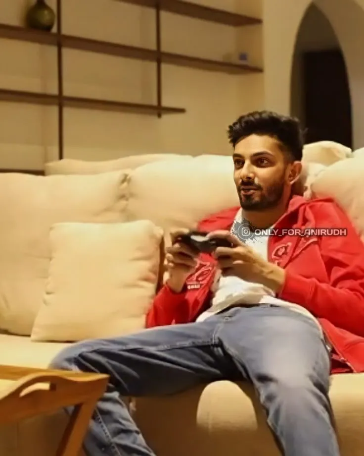 Anirudh ravichander