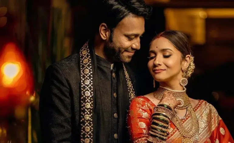 Ankita Lokhande’s Wedding Sparks Social Media Frenzy