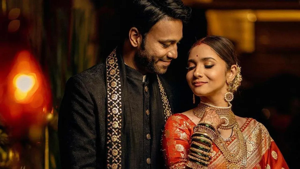 Ankita Lokhande’s Wedding Sparks Social Media Frenzy