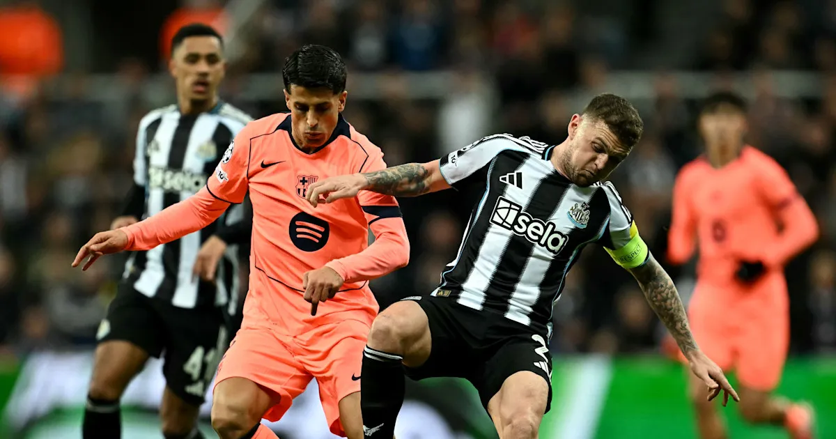 Anthony Elanga Struggles in Newcastle United’s Draw Against Barcelona