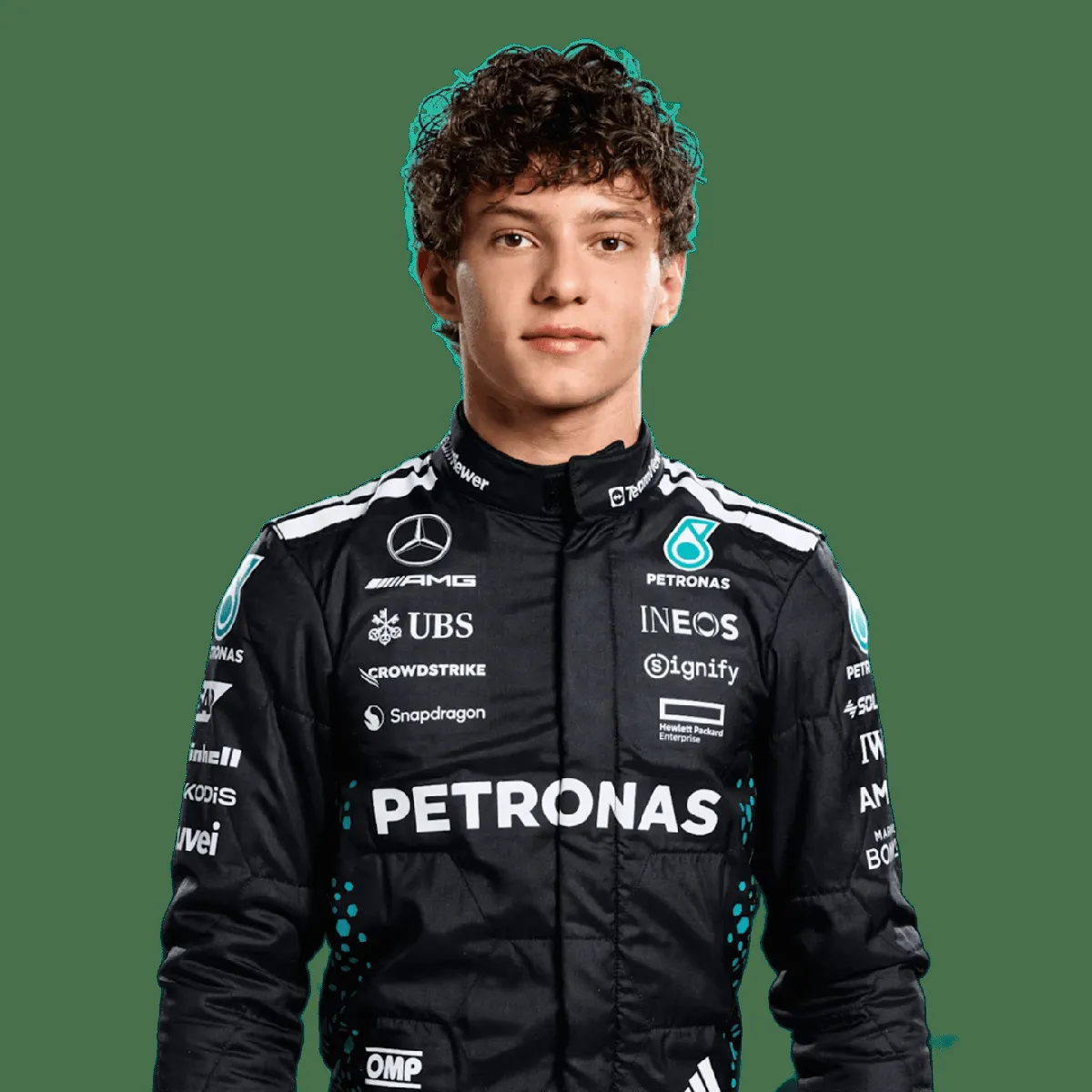 Antonelli: Kimi  Wins First Formula One Race in Shanghai