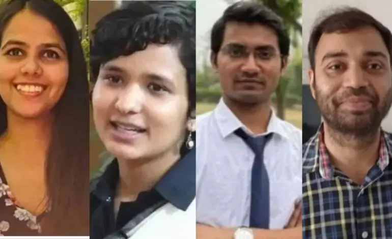 Anuj agnihotri upsc toppers