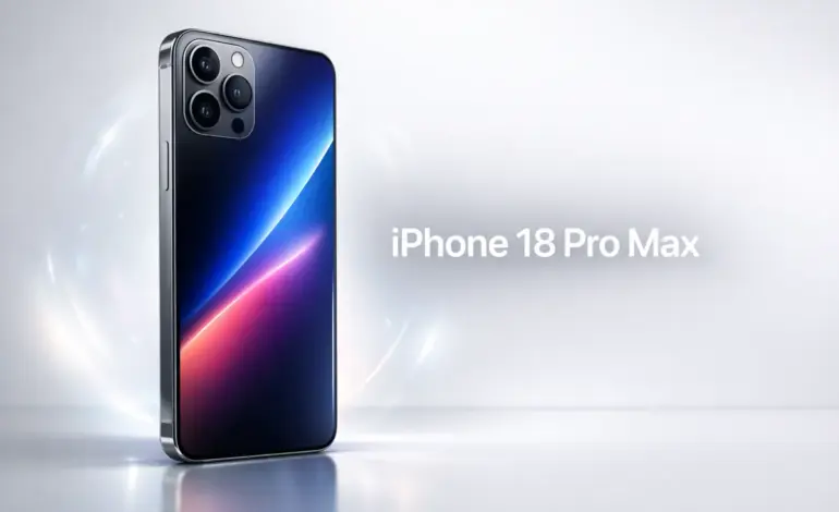 apple iphone 18 pro max — IN news