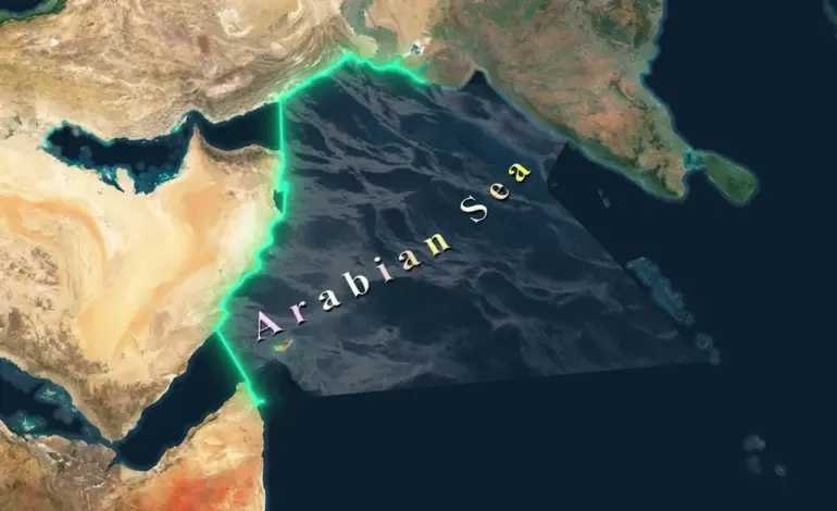 arabian sea — IN news