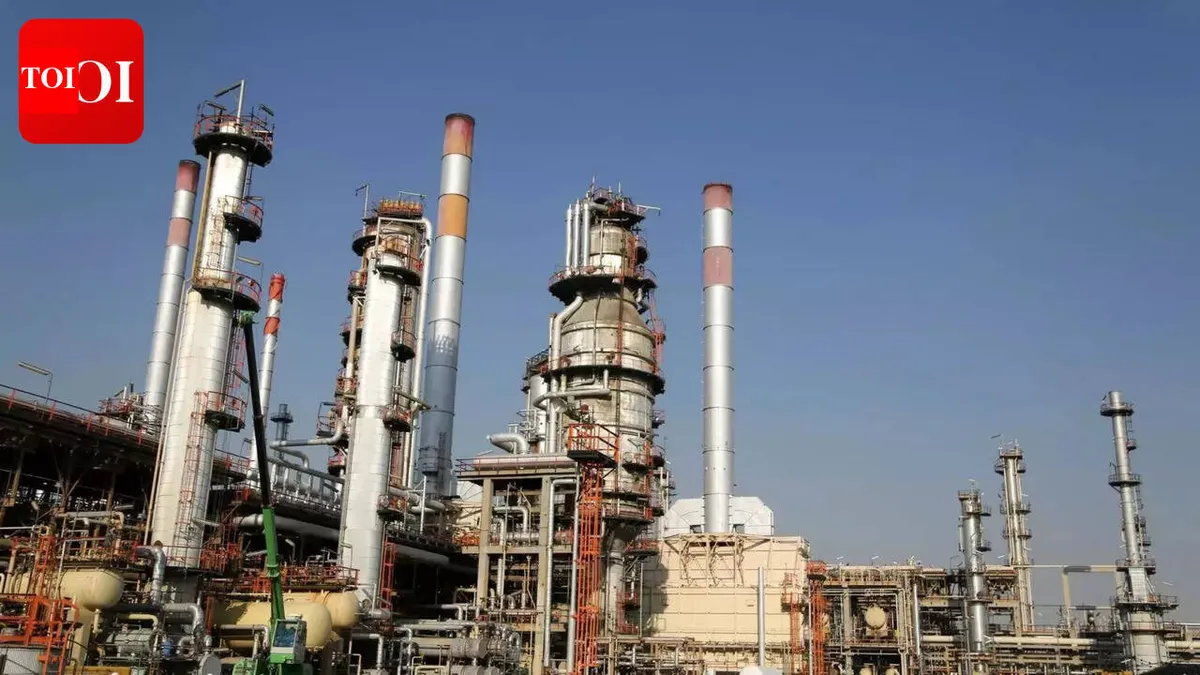 Aramco shares rise amid geopolitical tensions