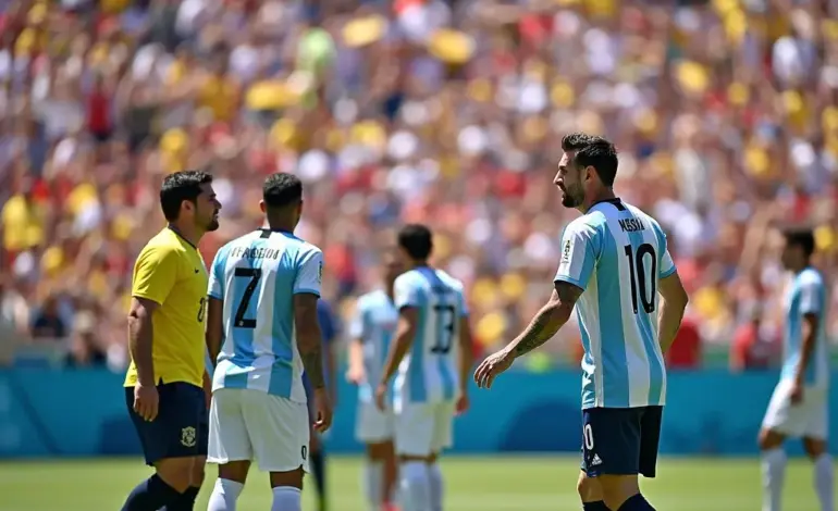 Argentina Match: Scaloni Confirms Messi Will Play Against Mauritania