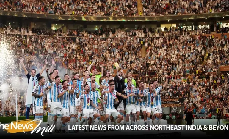 argentina national football team — IN news