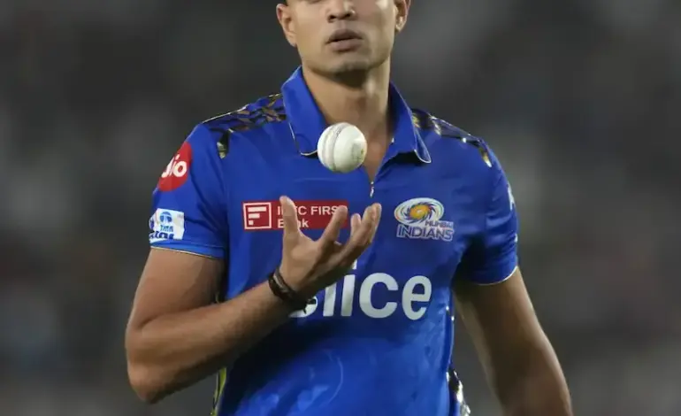 Arjun tendulkar age