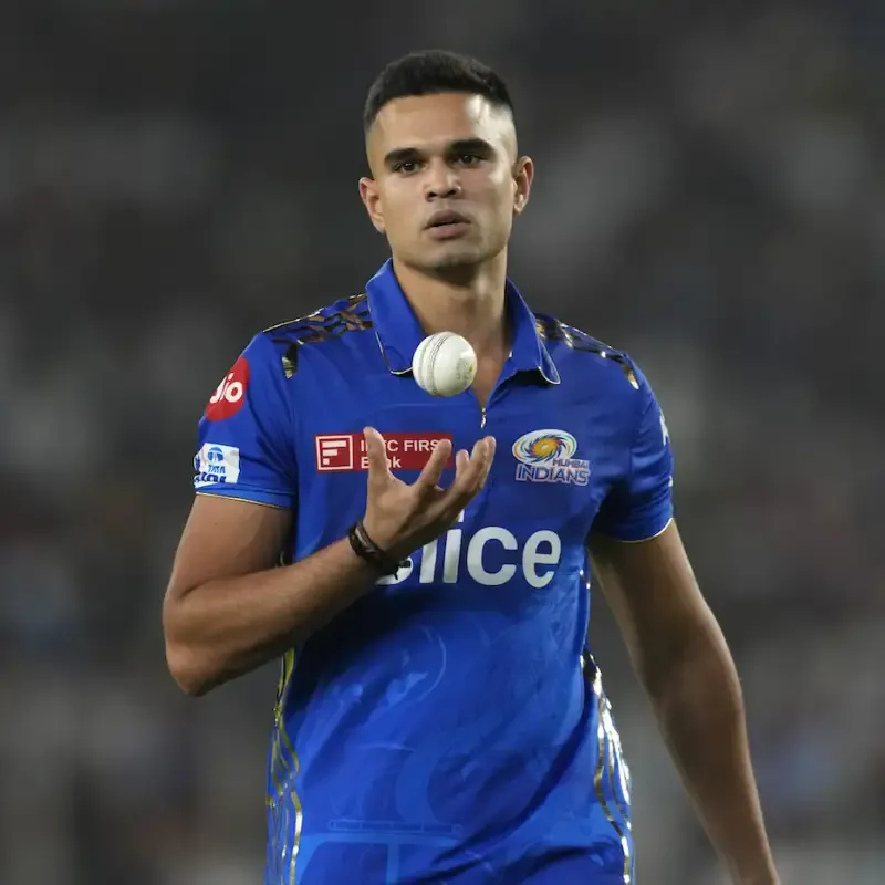 Arjun tendulkar age