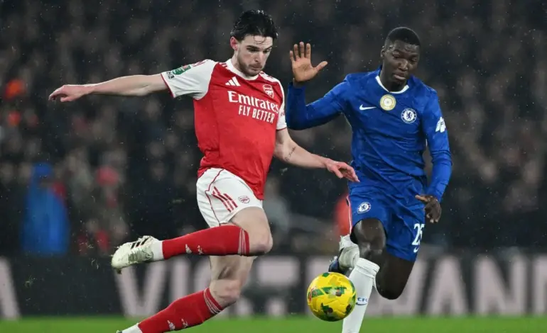 Arsenal vs chelsea: A Crucial London Derby at the Emirates Stadium
