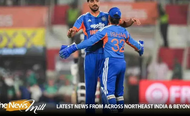 arshdeep singh — IN news