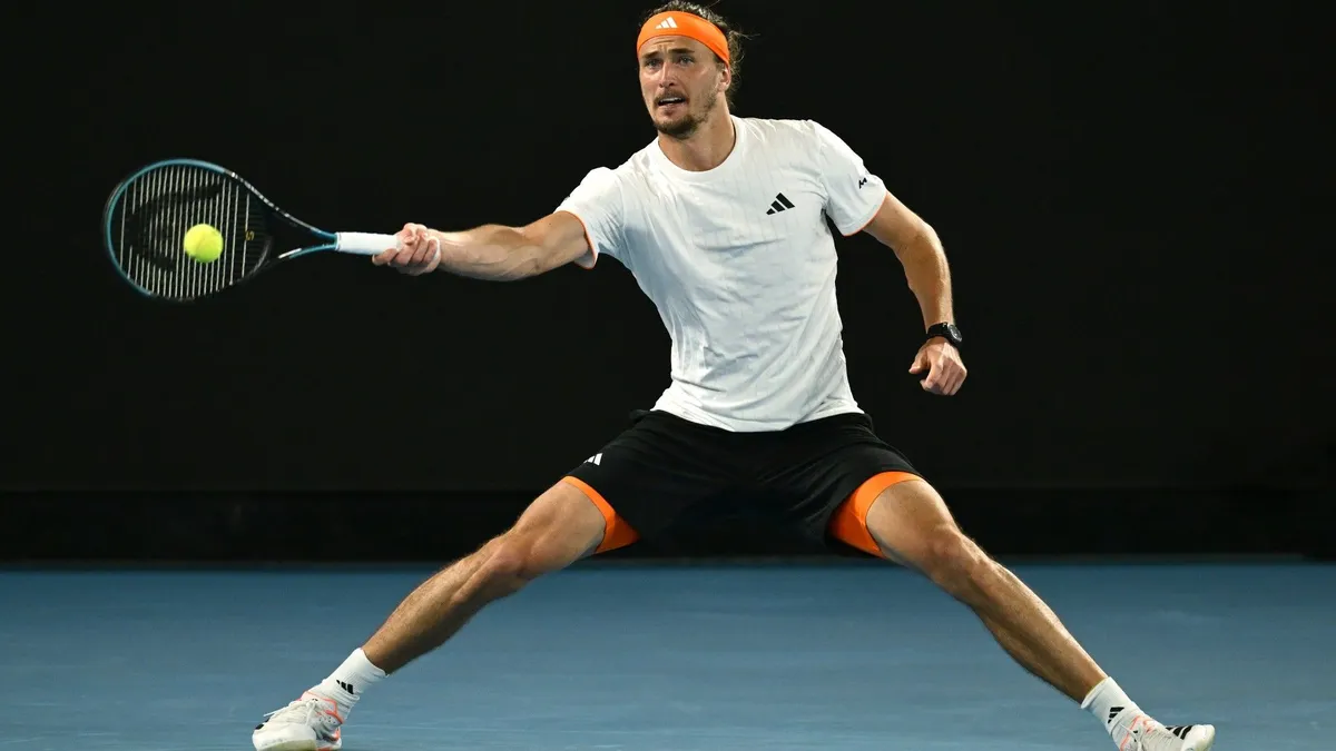 Arthur Fils Faces Setback Against Alexander Zverev at BNP Paribas Open