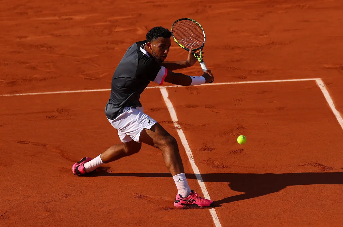 Arthur Fils: Rising Star in Tennis with a Promising Comeback