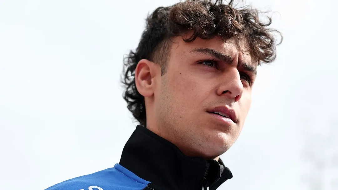 Arvid Lindblad Makes Historic Formula One Debut