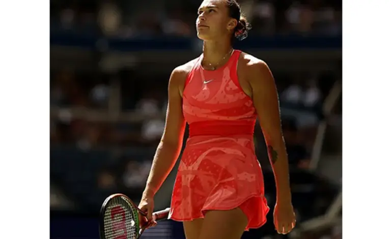aryna sabalenka — IN news