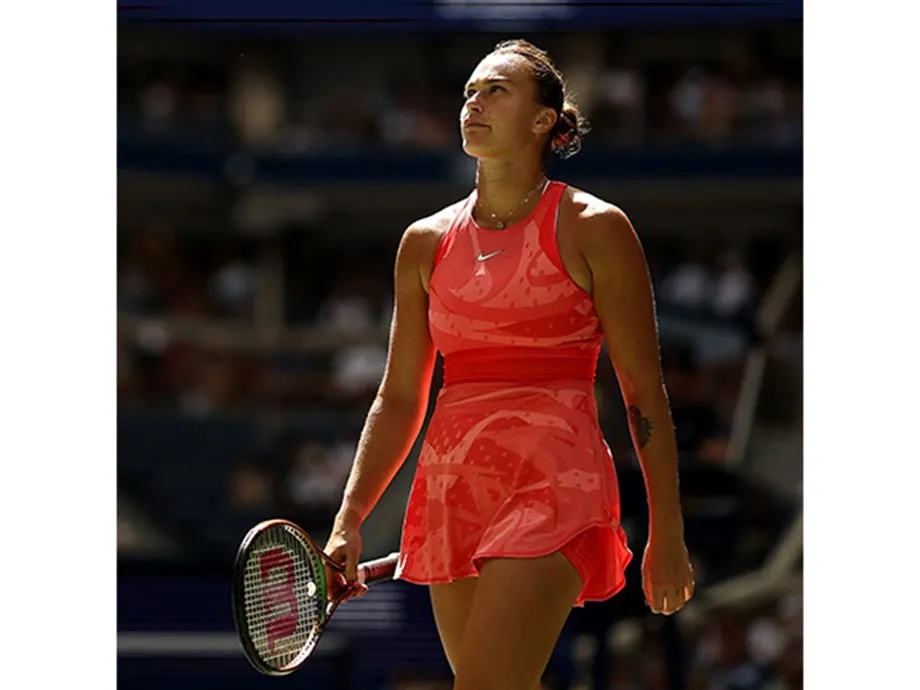 Aryna sabalenka Advances Past Naomi Osaka at Indian Wells