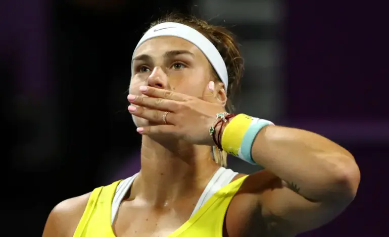 Aryna Sabalenka Advances to Semifinals at BNP Paribas Open