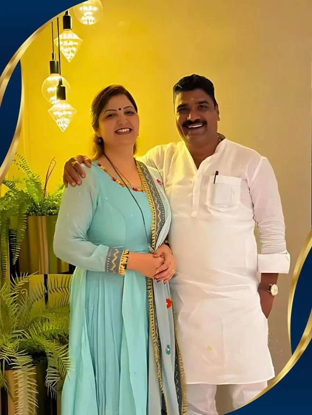 Ashok Kharat Rupali Chakankar Viral Video Sparks Controversy