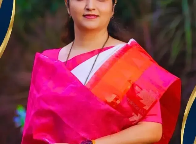 ashok kharat rupali chakankar — IN news