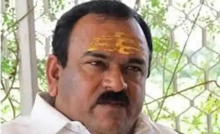ashok kharat — IN news