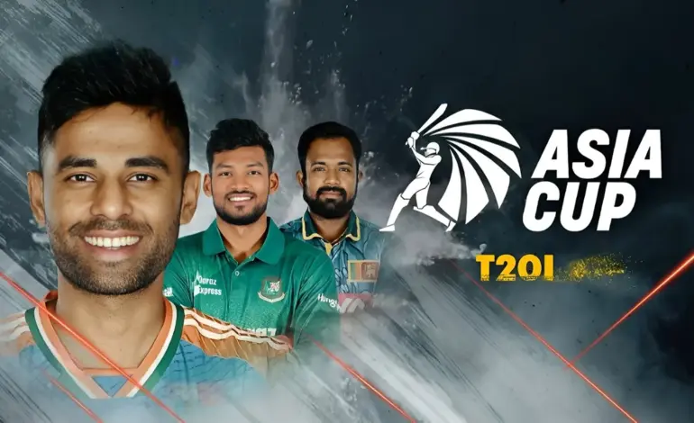 Asia Cup 2025: Sri Lanka’s Squad Update with Janith Liyanage