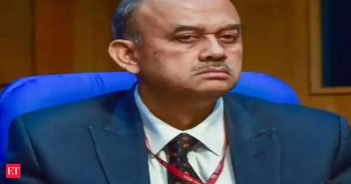 Atanu chakraborty hdfc bank chairman: Atanu Chakraborty Resigns as HDFC Bank Chairman, Sparking Market Turmoil