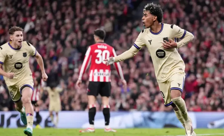 Athletic club vs barcelona